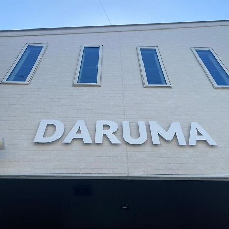 Guest House Daruma Anan Exterior photo